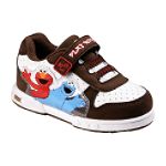 Character Elmo Fun - Brown/White