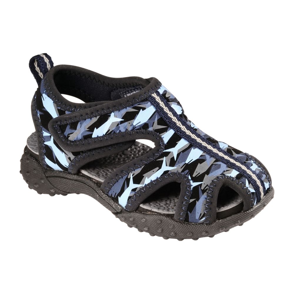 TKO Gerard - Blue/Black
