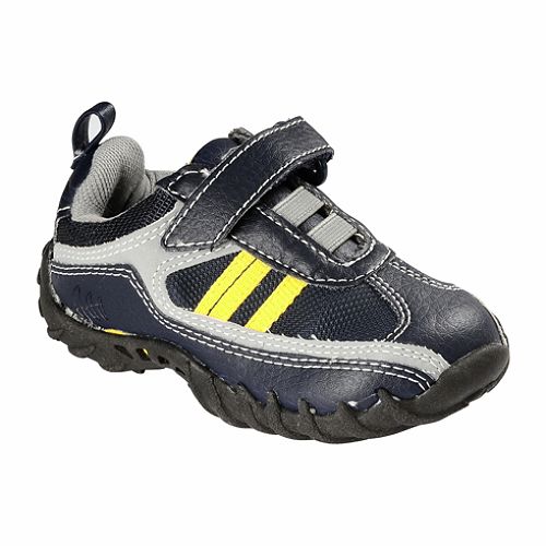 OshKosh Toddlers' Piranha - Navy Yellow by 