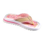 Skechers Maui - Natural/Pink