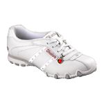 Skechers Love Charm - White, Silver