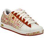 Rhino Red by Marc Ecko Girls' Phranz Sparklicious - White/Gray/Red