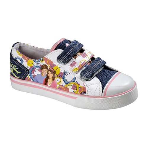 Disney Girls High School Musical Jogger - White