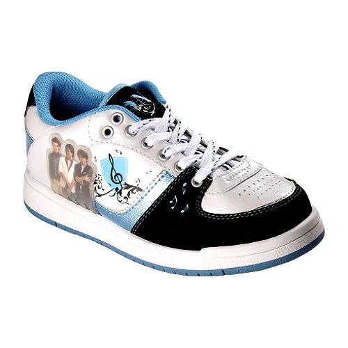 Disney Girls Jonas Brothers Skate Shoe - Pearl