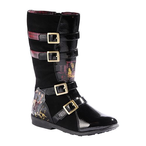 Jonas Brothers Jonas Boot - Black