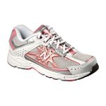 New Balance NB536 - White/Pink