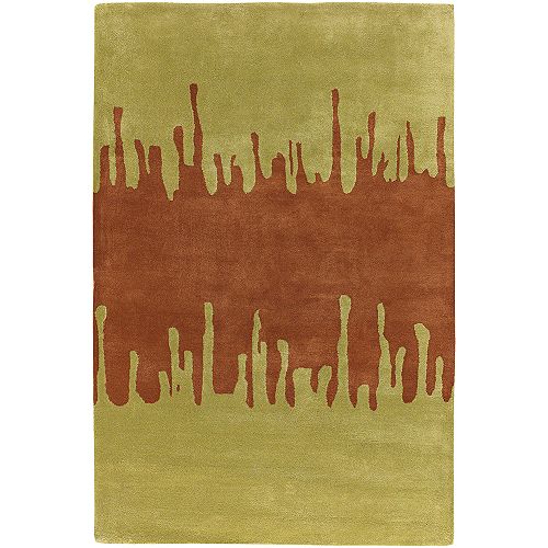 Chandra Hand-tufted Contemporary Rug