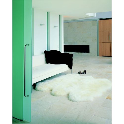Bowron Sheepskin Gold Star Rug Sexto