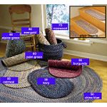 DMSI American Delight" Rug, 5� x 7�