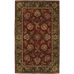 Click here to buy Surya 8ft. x 11ft. Ancient Treasures Decorative... by Surya Rugs.