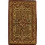 Click here to buy Surya 8ft. x 11ft. Ancient Treasures Decorative... by Surya Rugs.