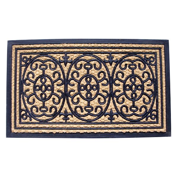Colormate Great Price 17.5 in. x 29.5 in. Cameo Doormat