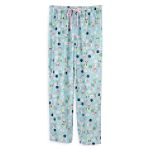 Classic Elements Printed Flannel Pant