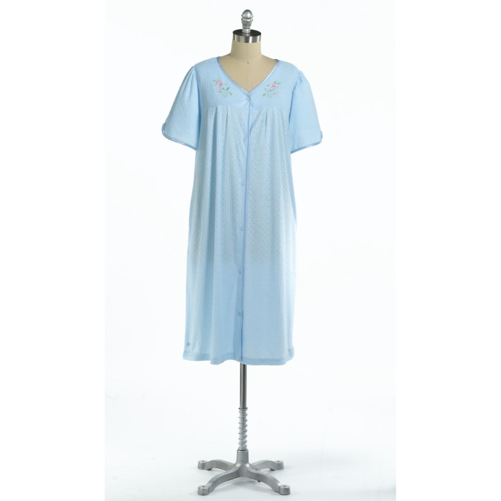 Classic Elements Terry Snap Robe