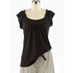 Apostrophe Knit Top