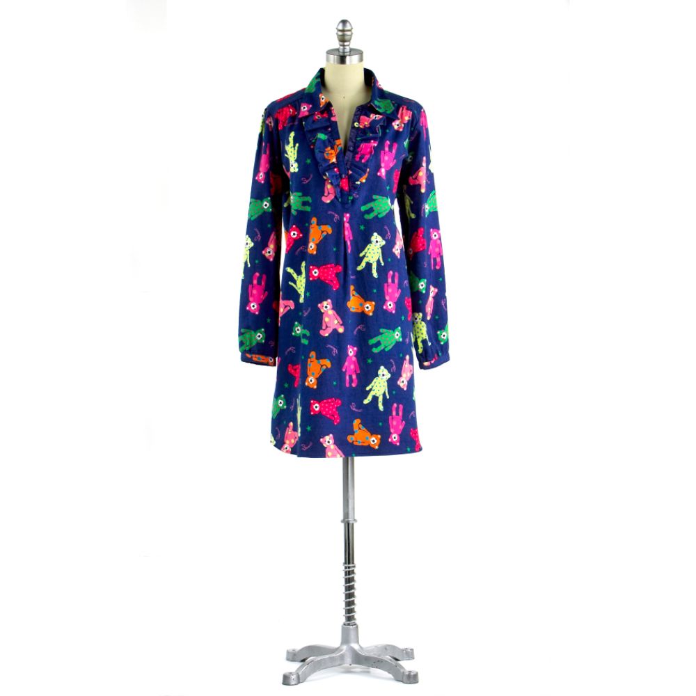 Covington Flannel Nightshirt