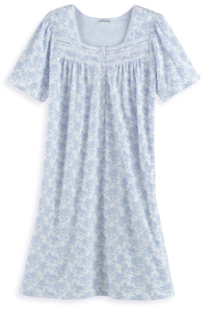 Fundamentals Knit Gown - Missy & Women's Plus Sizes