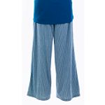 Soft Moments Capri with Heather Gray Stripe