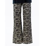 Soft Moments Print Satin Pant