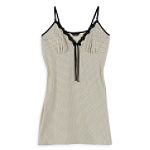 Soft Moments Women's Plus Cotton-Spandex Chemise