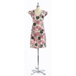 Apostrophe Cap Sleeve Chemise