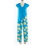 Apostrophe Pajama Set