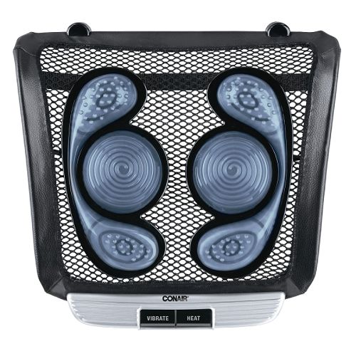 Conair Dry Foot Massager With Heat FM-18