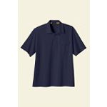 Lands' End Men's Regular Short Sleeve Sun.Life Polo Shirt