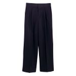 Dockers Boy's Husky Pleated Dress Pant