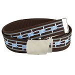 Levi's Boy's 8-20 Web Belt