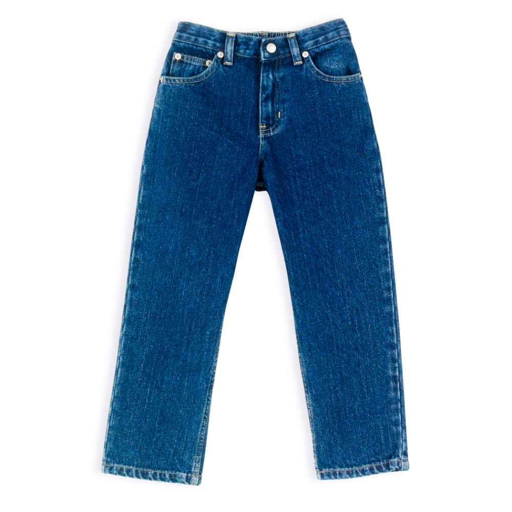 Toughskins Boy's 4-7 5-Pocket Slim Jean