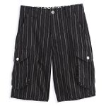 Canyon River Blues Boy's 8-20 Canvas Skater Cargo Short