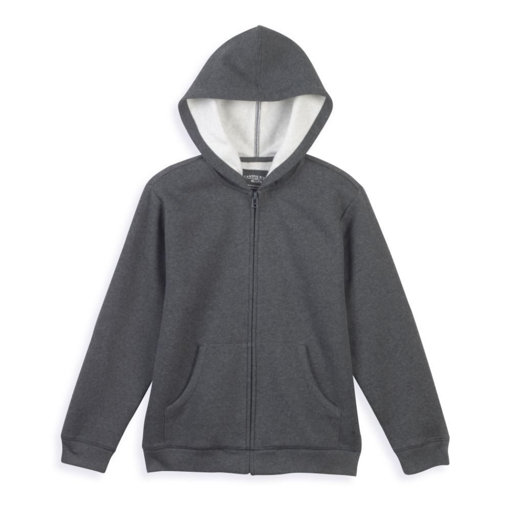Canyon River Blues Boy's 8-20 Zip Fleece Hoodie