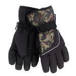 Aquarius Boy 4-7 Boy's 4-7 Board Gloves with Reflective Piping