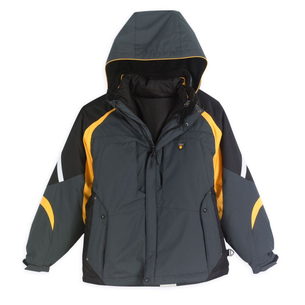 Protection System Boy's 8-20 Husky 4-In-1 System Jacket