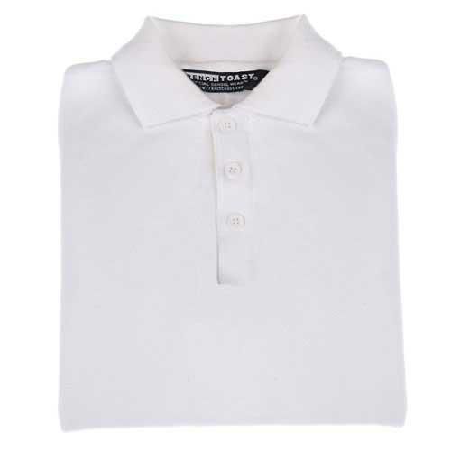 French Toast School Uniforms Short Sleeve Pique Polo