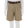 Pleated Short