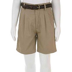 French Toast School Uniforms Pleated Short