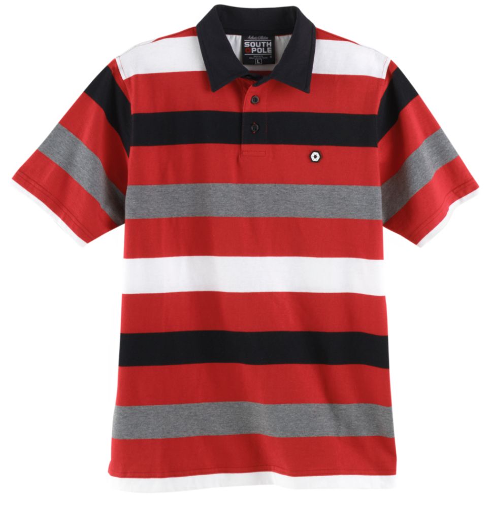 Southpole Boy's 8-20 Jersey Polo