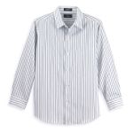 Dockers Boy's 8-20 Long Sleeve Stripe Shirt