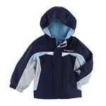Zero Xposur Infant Boy's Lightweight Hooded Jacket