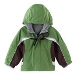 Zero Xposur Infant Boy's Lightweight Hooded Jacket