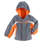 Zero Xposur Infant Boy's Lightweight Hooded Jacket
