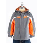 Zero Xposur Boy's 4-7 Lightweight Hooded Jacket