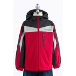 Free Country Boy's 4-7 Lightweight Hooded Jacket