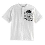 Canyon River Blues Boy's Husky Surf Henley