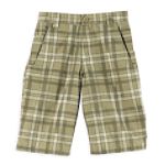 Canyon River Blues Boy's 8-20 Printed Ikat Flat Front Woven Short