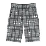 Canyon River Blues Boy's 8-20 Printed Ikat Flat Front Woven Short