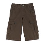 Canyon River Blues Boy's 8-20 Slub Herringbone Woven Short