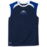 Russell Athletic Boy's 8-20 Microfiber Basketball Muscle Tee